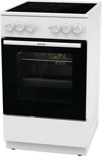 Плита стеклокерамическая Gorenje GEC 5A41WG 