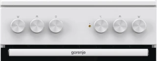 Плита стеклокерамическая Gorenje GEC 5A41WG 