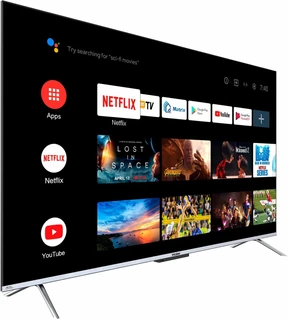 Телевизор 50" Haier 50 Smart TV S3 