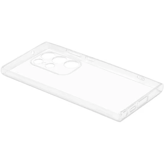 Накладка DF для Samsung Galaxy S23 Ultra, прозрачный 