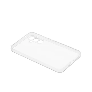 Накладка DF для Samsung Galaxy A54, прозрачный 