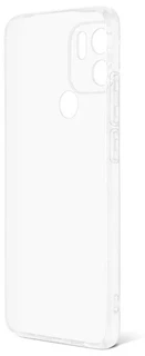 Накладка DF для Xiaomi Redmi A1+/A2+/Poco C50/C51, прозрачный 