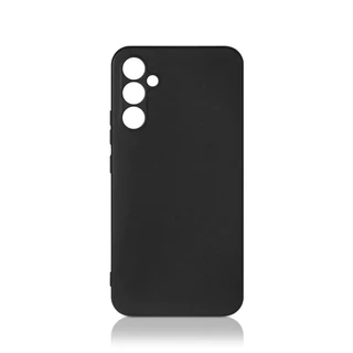 Накладка DF для Samsung Galaxy A34, черный 