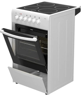 Плита стеклокерамическая Darina 1B EC 341 606 W 