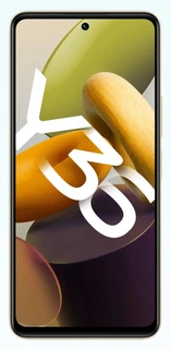 Смартфон 6.64" Vivo Y36 8/256 Gold (PI) 