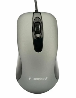 Мышь Gembird MOP-400-GR 