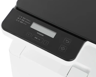 МФУ лазерное Deli Laser M2500DN 