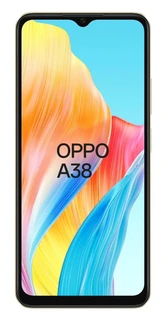 Смартфон 6.56" OPPO A38 4/128GB Glowing Gold 