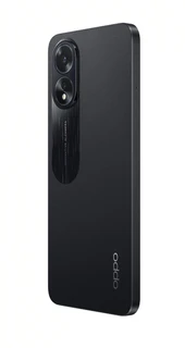 Смартфон 6.56" OPPO A38 4/128GB Glowing Black 
