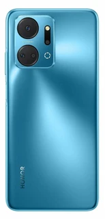 Смартфон 6.74" HONOR X7A Plus 6/128GB Ocean Blue 