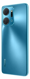 Смартфон 6.74" HONOR X7A Plus 6/128GB Ocean Blue 