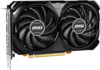 Видеокарта MSI NVIDIA GeForce RTX 4060 VENTUS 2X BLACK OC 8GB 