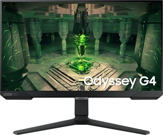Монитор 25" Samsung Odyssey G4 S25BG400EI (ls25bg400eixci) 