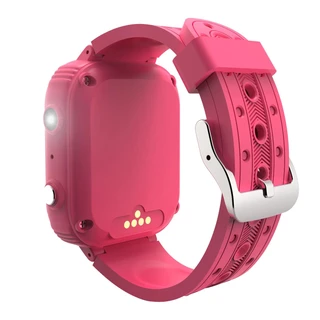 Смарт-часы GEOZON Kids IQ Pink 