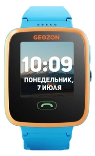 Смарт-часы GEOZON Kids Aqua Blue 