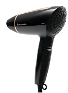 Фен Panasonic EH-ND30-P, черный/бронзовый 