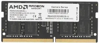 Оперативная память AMD Radeon R9 R9432G3206S2S-U 32GB