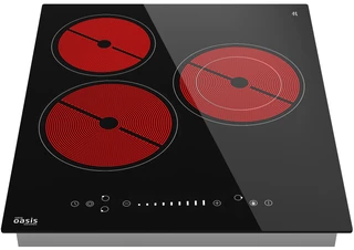 Электрическая варочная панель Oasis P-3SB 