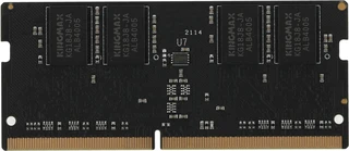 Оперативная память Kingmax KM-SD4-2666-8GS DDR4 - 8ГБ 2666 МГц 