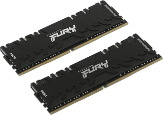 Оперативная память Kingston Fury Renegade RGB KF432C16RBAK2/16 DDR4 - 2x 8ГБ 3200, DIMM, Ret 