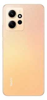 Смартфон 6.67" Xiaomi Redmi Note 12 8/256GB Gold 