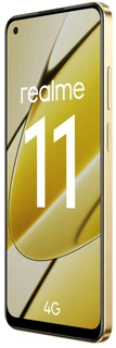 Смартфон 6.43" Realme 11 4G 8/256GB Glory Gold 