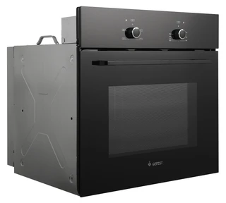Электрический духовой шкаф GEFEST ЭДВ ДА 622 А, черный 