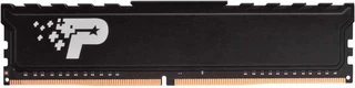 Оперативная память Patriot Signature Premium 4GB (PSP44G266681H1) 
