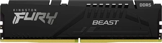 Оперативная память Kingston FURY Beast Black 32GB (KF560C36BBE-32) 