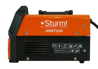 Сварочный аппарат Sturm! AW97I200 