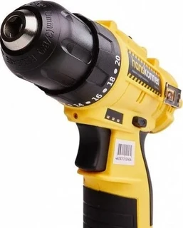 Дрель-шуруповерт Hanskonner HCD1230R 