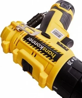 Дрель-шуруповерт Hanskonner HCD1230R 