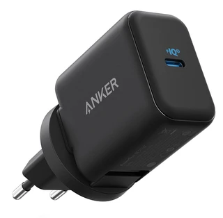 Сетевое зарядное устройство Anker PowerPort III, черный 