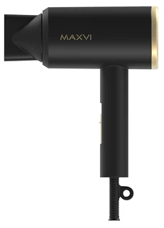 Фен Maxvi HD1801, черный 