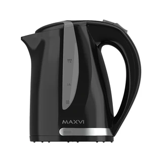 Чайник Maxvi KE1701P, черный 