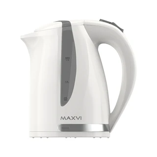 Чайник Maxvi KE1701P, серый 