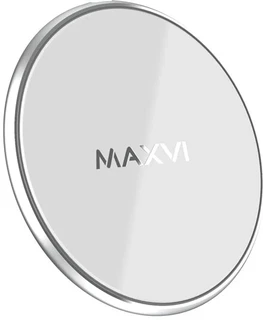 Беспроводное зарядное устройство Maxvi A315W2 White 