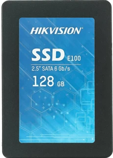 SSD накопитель 2.5" Hikvision E100 HS-SSD-E100/128G 128GB 