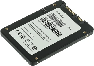 SSD накопитель 2.5" Hikvision E100 HS-SSD-E100/128G 128GB 