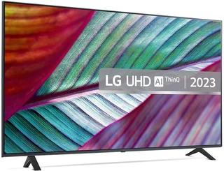 Телевизор 55" LG 55UR78006LK.ARUB 