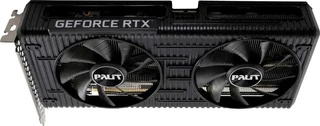 Видеокарта Palit NVIDIA GeForce RTX 3060 Dual OC 12GB 