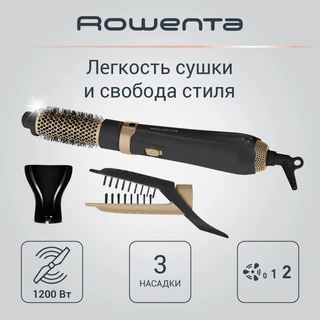 Фен-щетка Rowenta Promo CF7826F0 