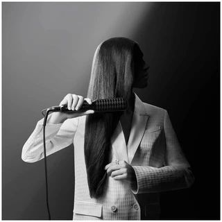 Выпрямитель для волос Rowenta Karl Lagerfeld SF411LF0 
