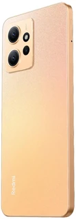 Смартфон 6.67" Xiaomi Redmi Note 12 4/128GB Sunrise Gold 