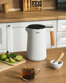 Чайник Midea MK-9092, белый 