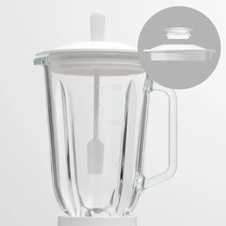 Блендер стационарный Panasonic MX-MG5451, белый 