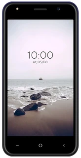 Смартфон 5" BQ 5031G Fun 2/16GB Night Blue 