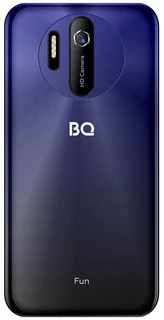 Смартфон 5" BQ 5031G Fun 2/16GB Night Blue 