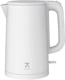 Чайник Zolele SH1501W, белый 