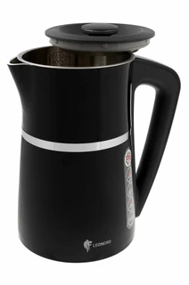 Чайник Leonord LE-1512, черный 